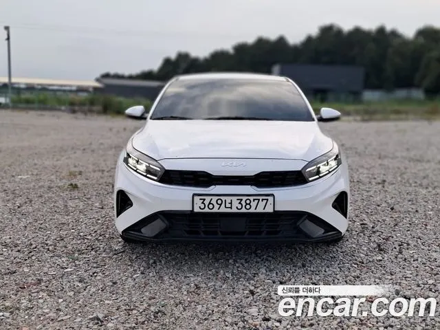 KIA K3 — из Кореи под ключ
