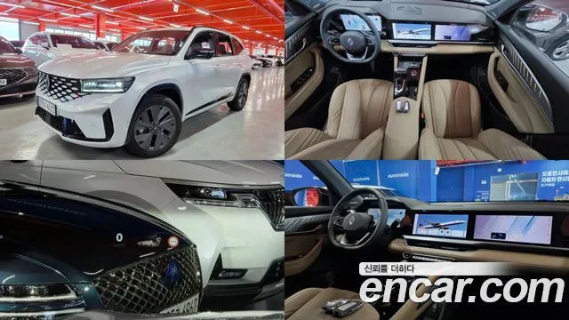 RENAULT KOREA GRAND KOLEOS — из Кореи под ключ
