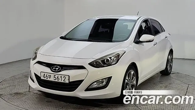 HYUNDAI I30 — из Кореи под ключ