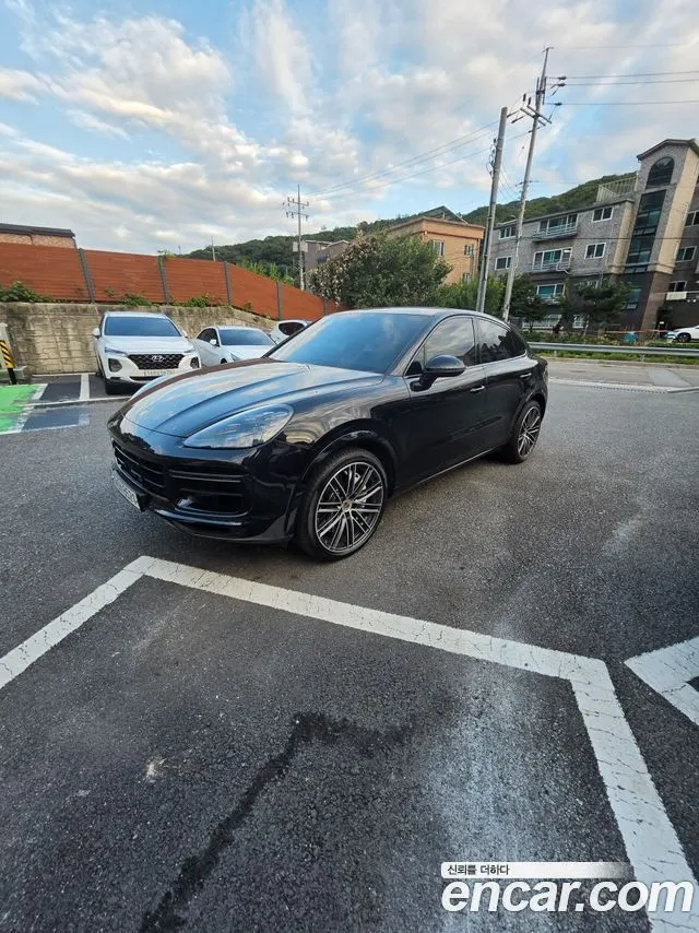 PORSCHE CAYENNE — из Кореи под ключ