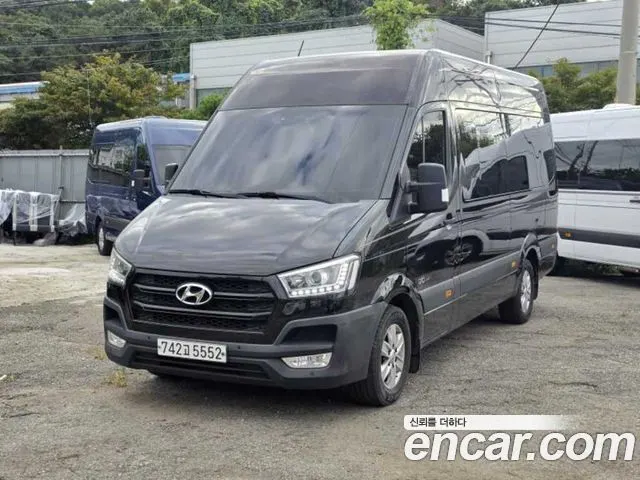 HYUNDAI SOLATI 2017