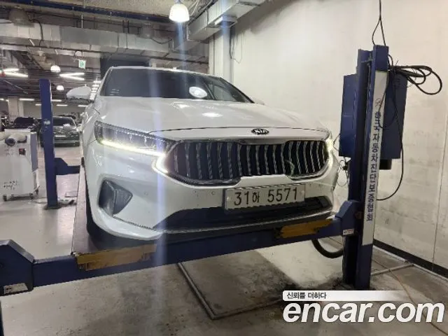 KIA K7 PREMIER HYBRID 2020
