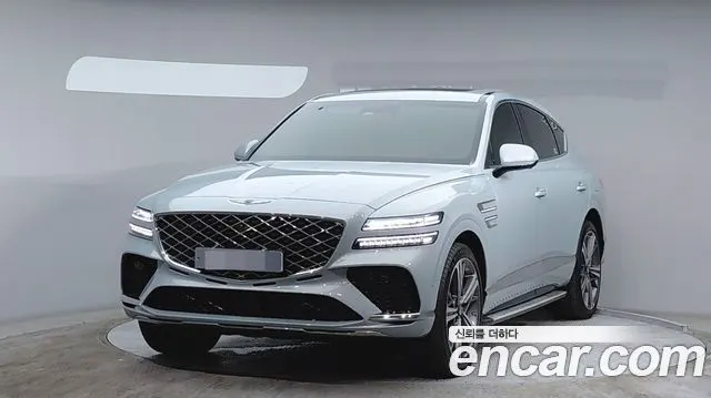 GENESIS GV80 COUPE 2024