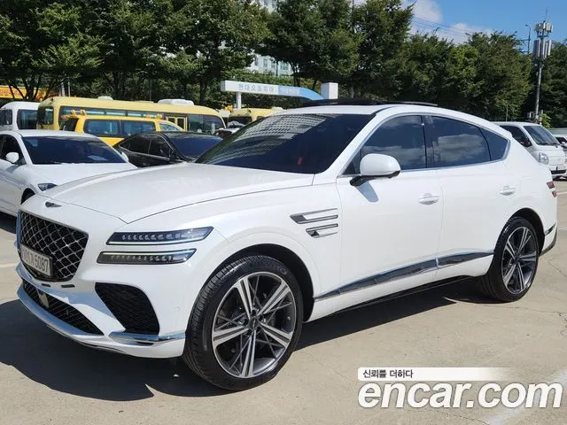 GENESIS GV80 COUPE 2024