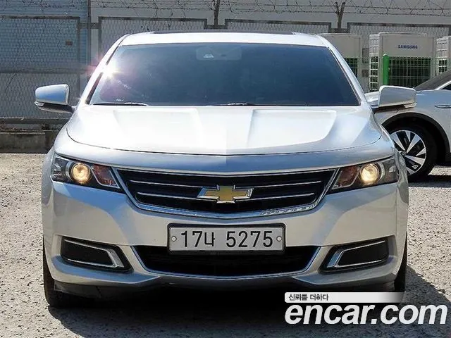 CHEVROLET IMPALA 2017