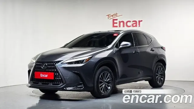 LEXUS NX450H+ 2024