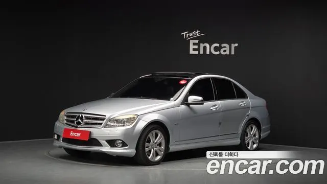MERCEDES-BENZ C-CLASS W204 2010