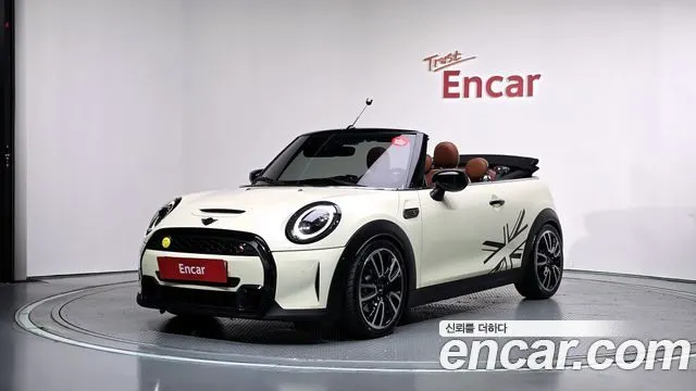 MINI COOPER S CONVERTIBLE 2022