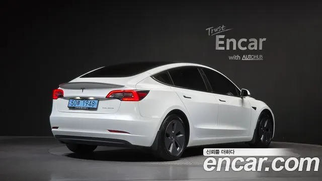 TESLA MODEL 3 — из Кореи под ключ