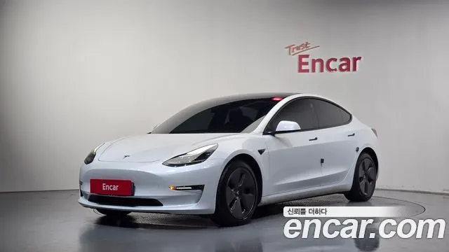 TESLA MODEL 3 — из Кореи под ключ