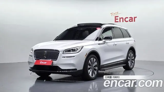LINCOLN CORSAIR — из Кореи под ключ