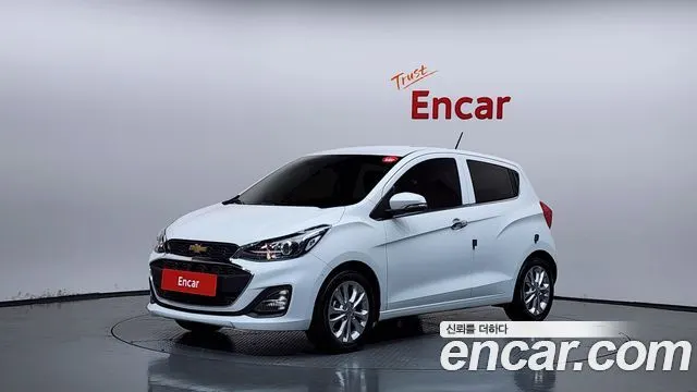CHEVROLET SPARK — из Кореи под ключ