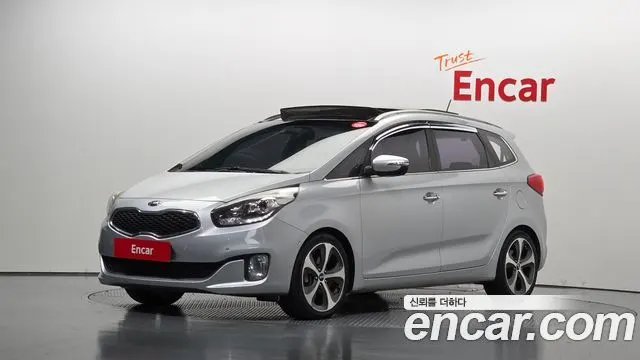 KIA CARENS 2014