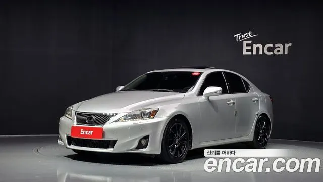 LEXUS IS250 2011