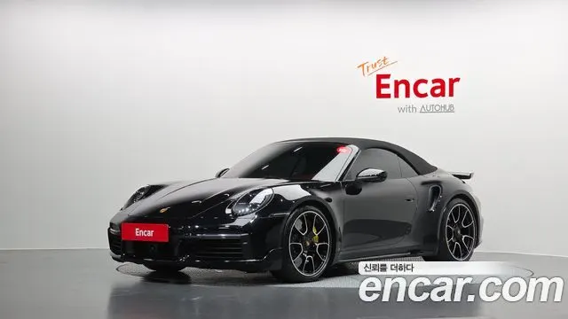 PORSCHE 911 — из Кореи под ключ