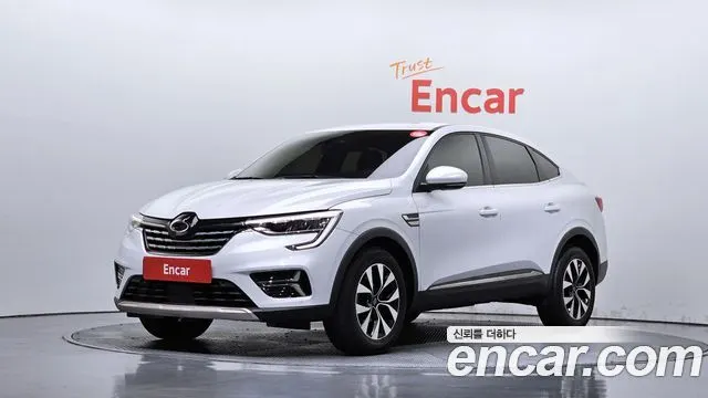RENAULT KOREA XM3 — из Кореи под ключ