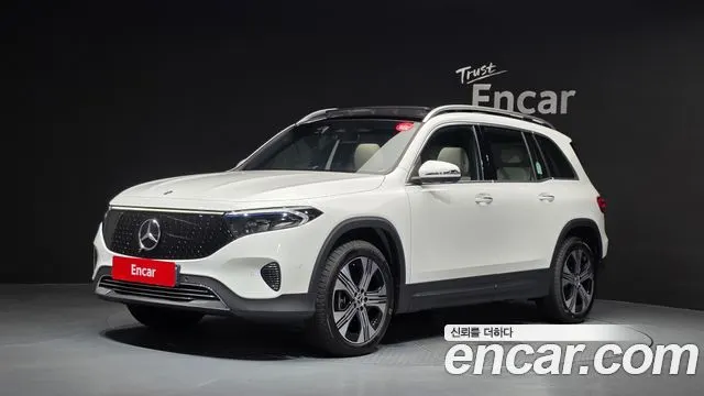 MERCEDES-BENZ EQB X243 2026