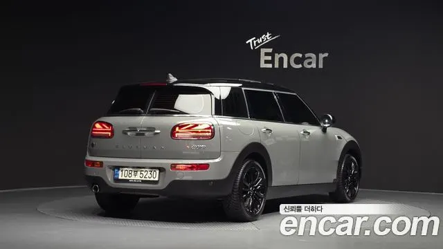 MINI COOPER CLUBMAN 2022