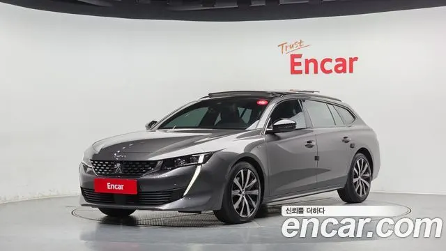 PEUGEOT 508SW 2021