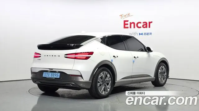 GENESIS GV60 2023