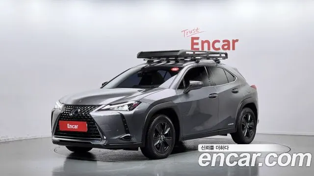 LEXUS UX250H — из Кореи под ключ