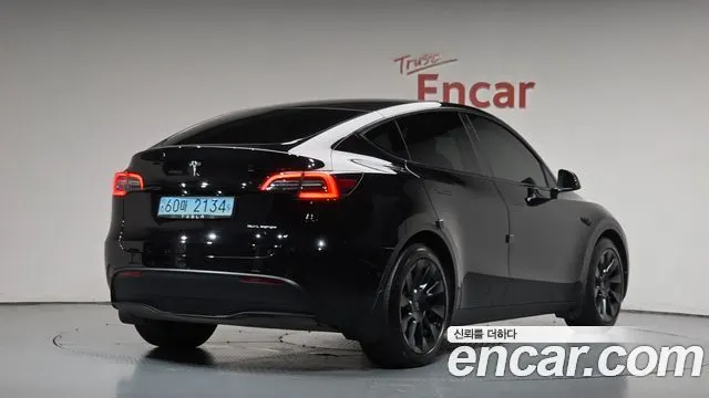 TESLA MODEL Y — из Кореи под ключ