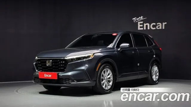HONDA CR-V — из Кореи под ключ