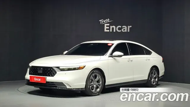HONDA ACCORD 1 2024