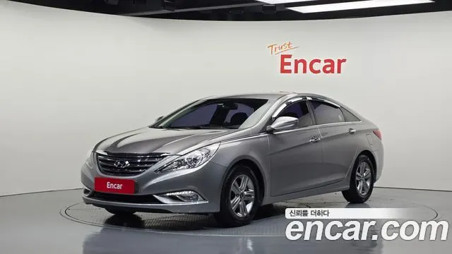 HYUNDAI SONATA THE BRILLIANT 2013