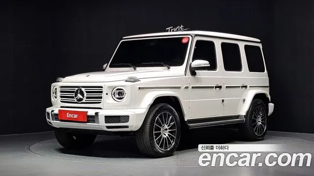 MERCEDES-BENZ G-CLASS W463B 2021