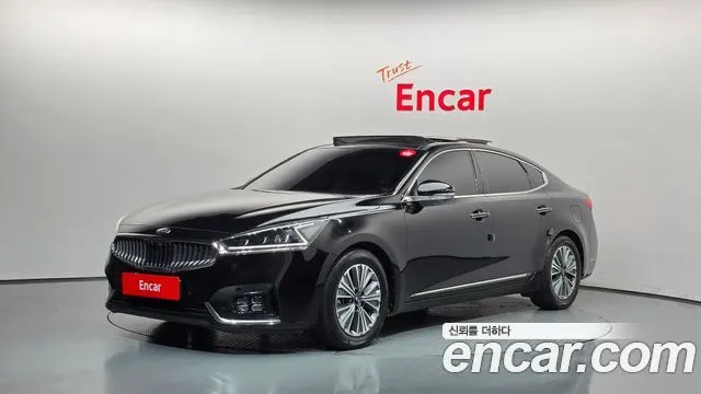 KIA K7 HYBRID 2019