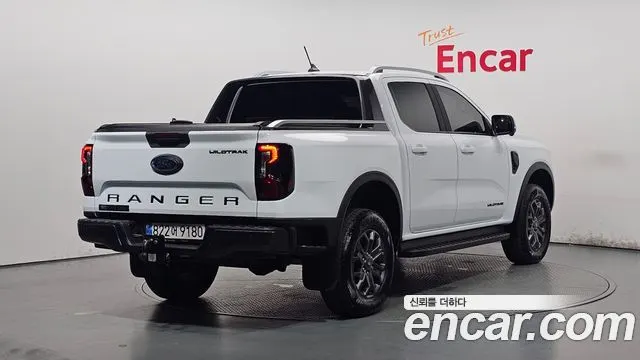 FORD RANGER — из Кореи под ключ