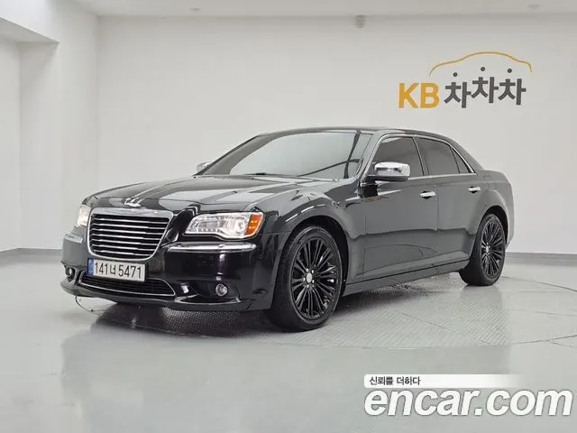 CHRYSLER 300C 2014