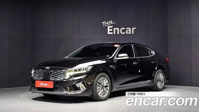 KIA K7 PREMIER HYBRID 2021