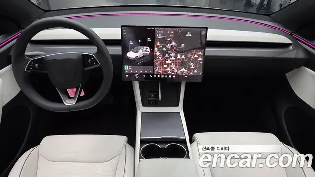 TESLA MODEL Y 2026 — 138 км, светло-золотистый, Корея — под ключ — фото 7