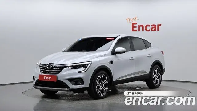 RENAULT KOREA XM3 — из Кореи под ключ