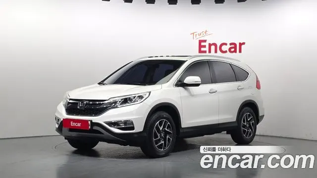 HONDA NEW CR-V — из Кореи под ключ