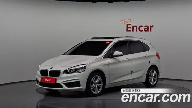 BMW 2 SERIES ACTIVE TOURER 2017