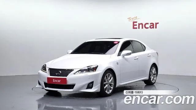 LEXUS IS250 2011