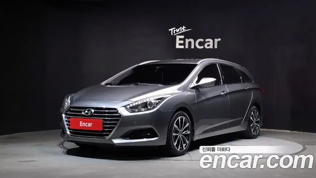 HYUNDAI I40 2016