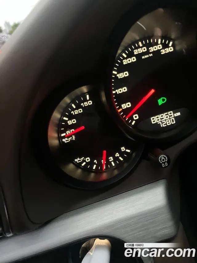 PORSCHE 911 — из Кореи под ключ