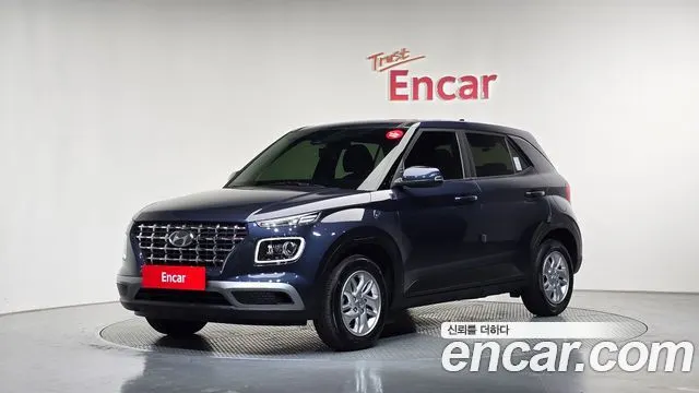 HYUNDAI VENUE — из Кореи под ключ