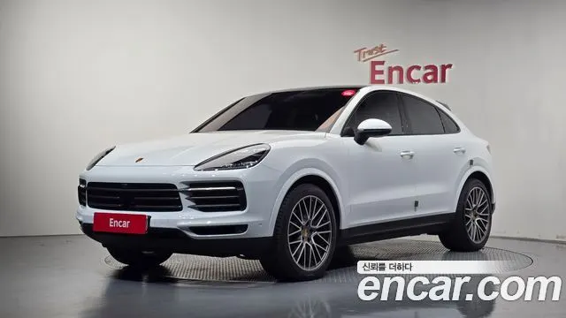 PORSCHE CAYENNE — из Кореи под ключ