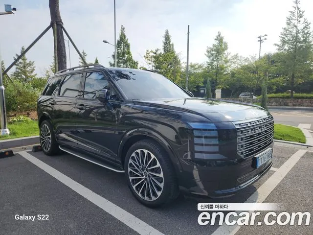 HYUNDAI PALISADE — из Кореи под ключ
