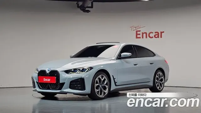 BMW I4 2024