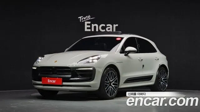PORSCHE MACAN — из Кореи под ключ