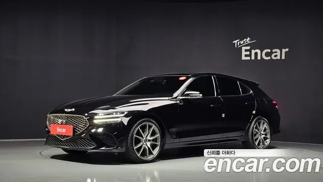 GENESIS SHOOTING BRAKE 2023