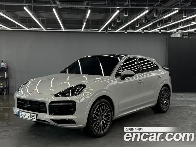 PORSCHE CAYENNE — из Кореи под ключ