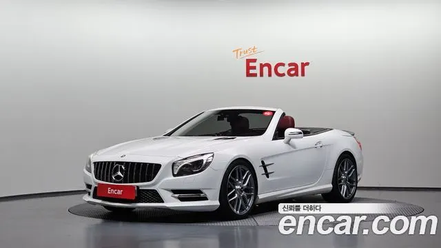 MERCEDES-BENZ SL-CLASS 2015