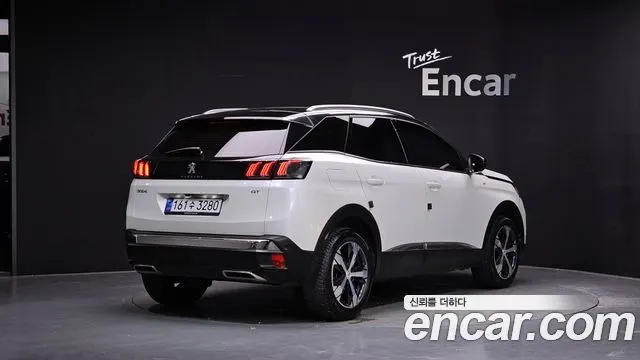 PEUGEOT 3008 2022